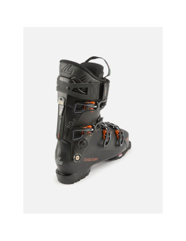 Buty narciarskie lange shadow 110 lv gw (blk-orange)