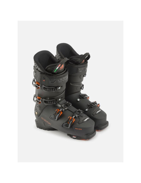 Buty narciarskie lange shadow 110 lv gw (blk-orange)