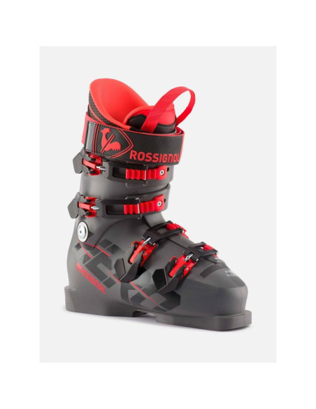 Buty narciarskie rossignol hero world cup 110 sc - meteory grey