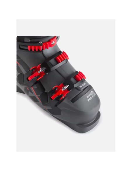Buty narciarskie rossignol hero world cup 110 sc - meteory grey