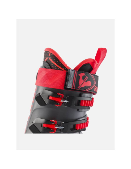 Buty narciarskie rossignol hero world cup 110 sc - meteory grey