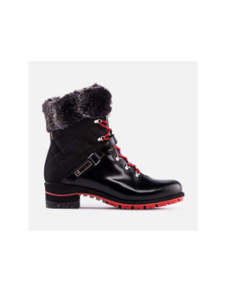 Buty rossignol 1907 megeve shiny black