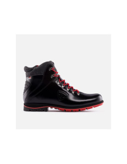Buty rossignol 1907 chamonix shiny black