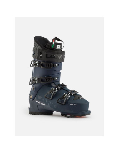 Buty narciarskie lange shadow 100 mv gw(bk-bl/silver)