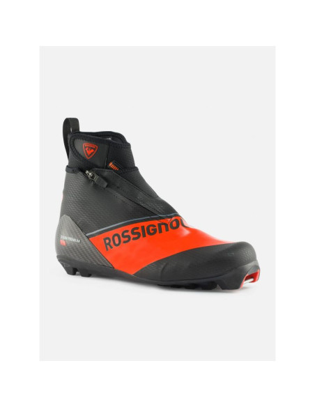Buty biegowe rossignol x-ium carbon premium classic - czarno/czerwone