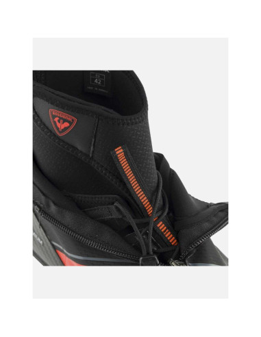 Buty biegowe rossignol x-ium carbon premium classic - czarno/czerwone