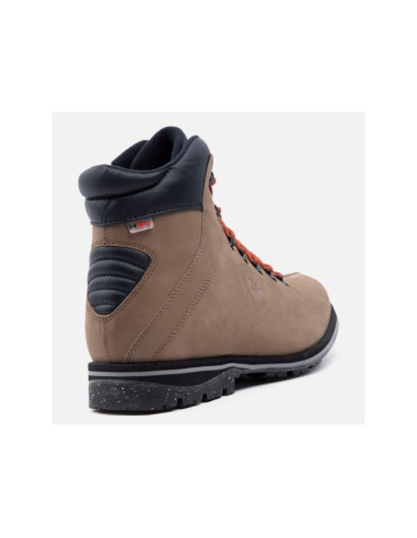 Buty rossignol 1907 chamonix nabuk 2.0