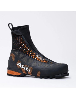 Aku buty męskie wspinaczkowe aurai dfs evo gtx górskie techniczne czarne