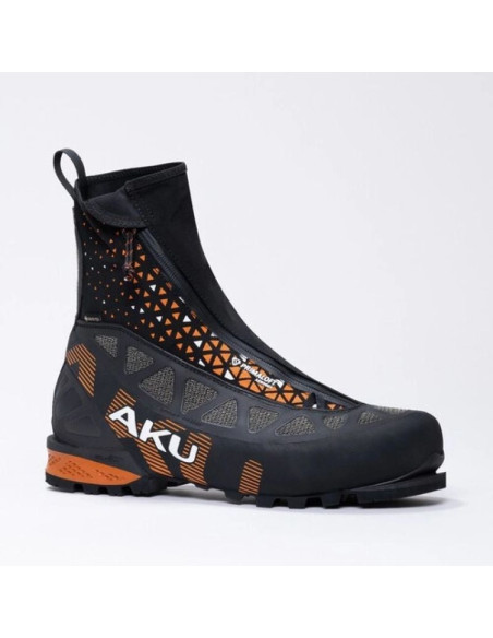 Aku buty męskie wspinaczkowe aurai dfs evo gtx górskie techniczne czarne