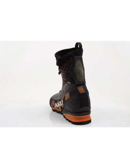 Aku buty męskie wspinaczkowe aurai dfs evo gtx górskie techniczne czarne