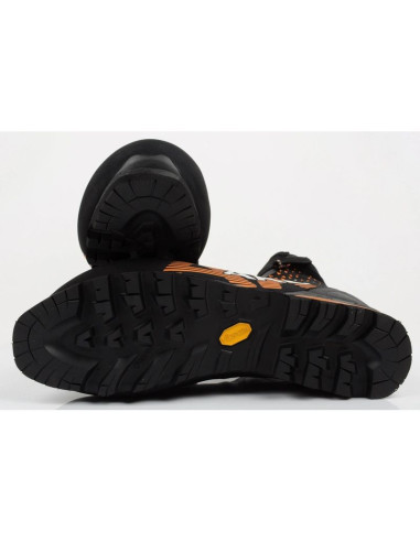 Aku buty męskie wspinaczkowe aurai dfs evo gtx górskie techniczne czarne