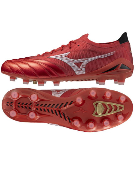 Buty piłkarskie mizuno morelia neo iv beta japan fg m