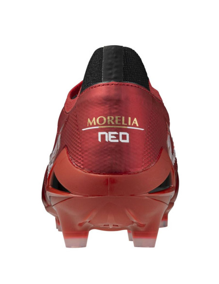 Buty piłkarskie mizuno morelia neo iv beta japan fg m