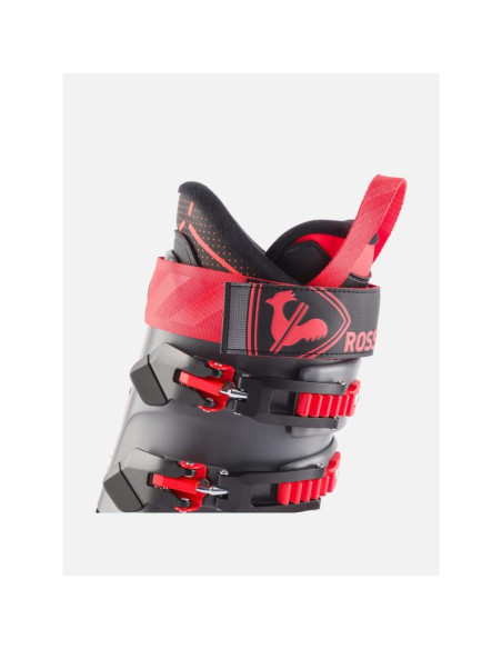 Buty narciarskie rossignol hero world cup 90 sc - m.grey