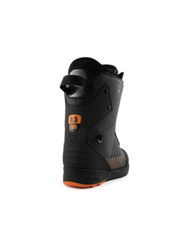 Buty snowboardowe rossignol exp boa czarny
