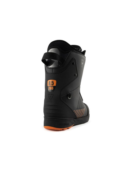 Buty snowboardowe rossignol exp boa czarny