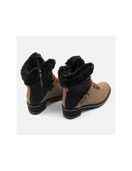 Buty rossignol 1907 megeve nabuk 2.0