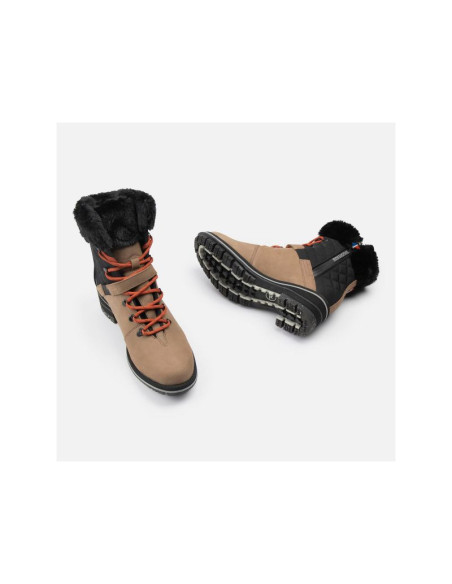 Buty rossignol 1907 megeve nabuk 2.0