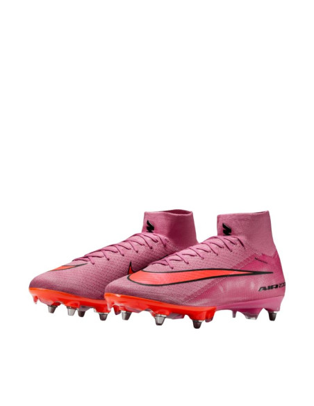 Buty piłkarskie nike zoom mercurial superfly 10 elite sg-pro fq8342 600
