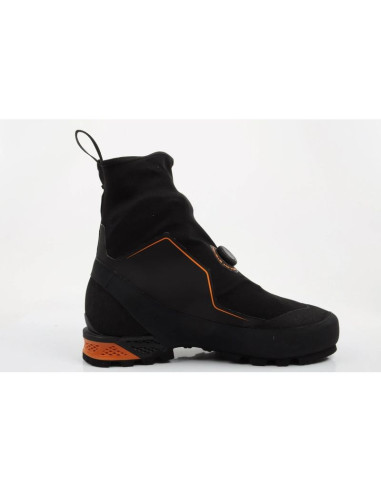 Aku buty męskie sportowe trekkingowe croda boa gtx wytrzymałe czarne pomarańczowe