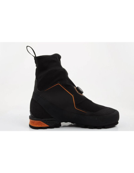 Aku buty męskie sportowe trekkingowe croda boa gtx wytrzymałe czarne pomarańczowe