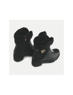 Buty rossignol 1907 megeve le shield czarny 2