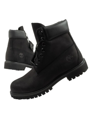 Timberland premium 6 in buty męskie trzewiki wodoodporne skórzane
