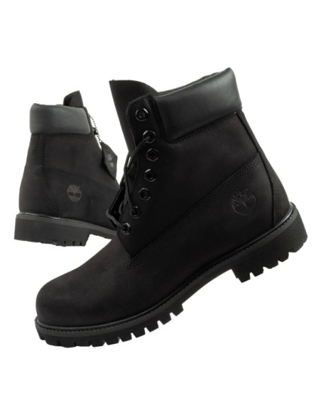 Timberland premium 6 in buty męskie trzewiki wodoodporne skórzane
