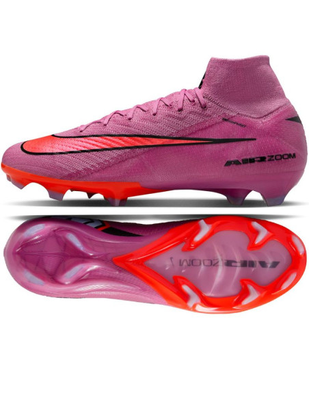 Buty nike zoom mercurial superfly 10 elite fg fq1454-600
