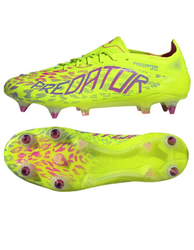 Buty piłkarskie adidas predator elite sg m