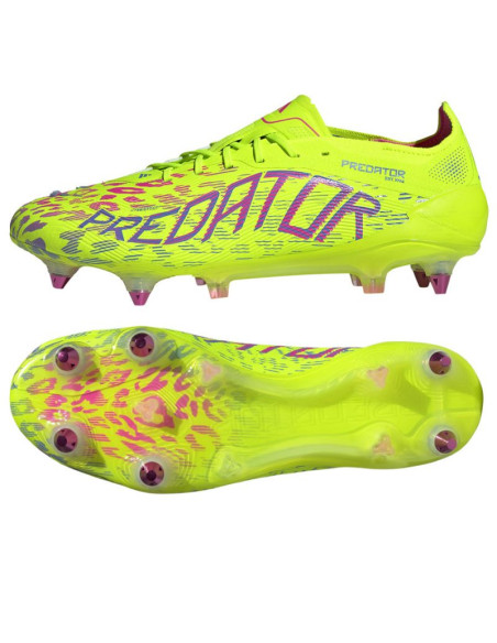 Buty piłkarskie adidas predator elite sg m