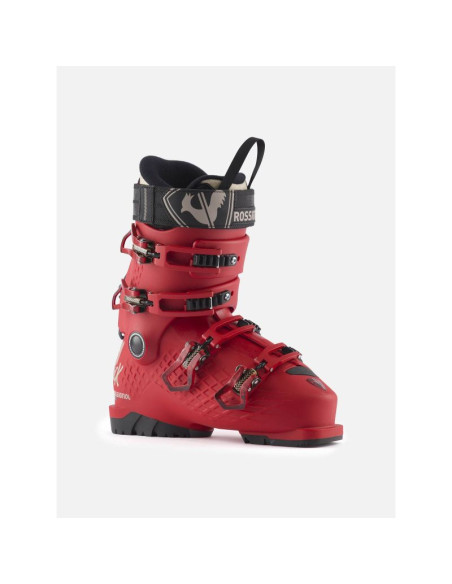 Buty narciarskie rossignol alltrack jr 80 czerwony