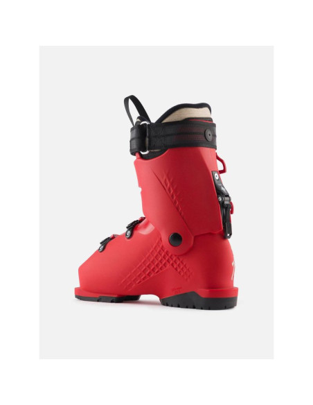 Buty narciarskie rossignol alltrack jr 80 czerwony