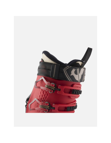 Buty narciarskie rossignol alltrack jr 80 czerwony