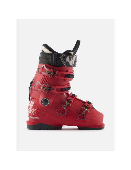 Buty narciarskie rossignol alltrack jr 80 czerwony