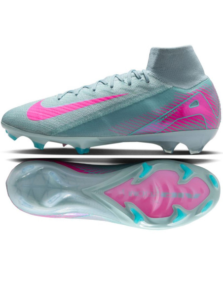 Buty nike zoom mercurial superfly 10 elite fg fq1454-301