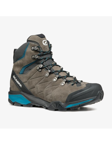 Buty scarpa zg trek gtx-titanium-lake blue-45,5