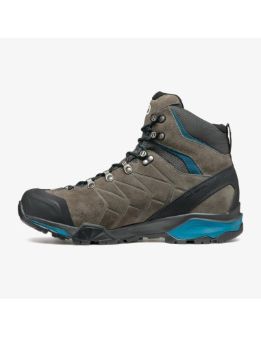 Buty scarpa zg trek gtx-titanium-lake blue-45,5