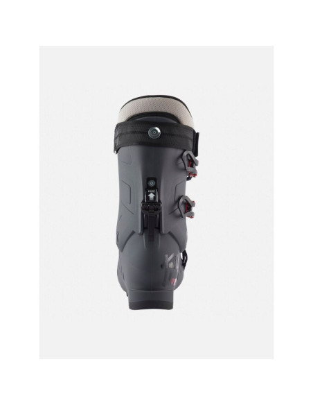 Buty narciarskie rossignol track 90 hv+ charocal