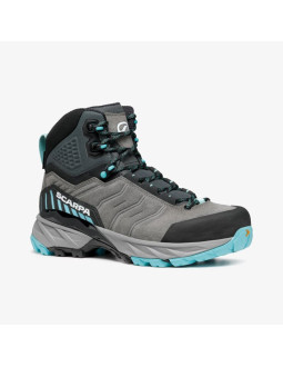 Buty rush trk gtx women-midgray-aqua-38 scarpa