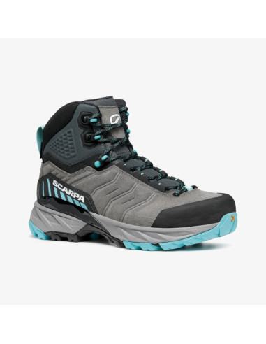 Buty rush trk gtx women-midgray-aqua-38 scarpa