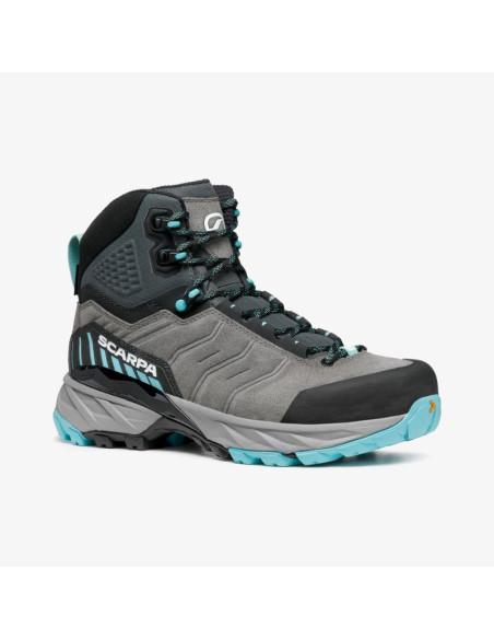 Buty rush trk gtx women-midgray-aqua-38 scarpa
