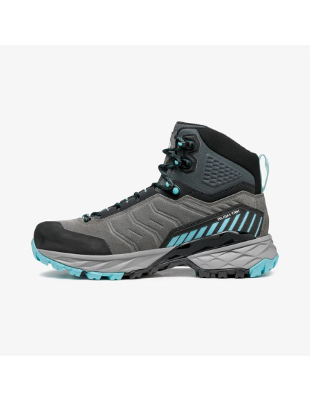 Buty rush trk gtx women-midgray-aqua-38 scarpa