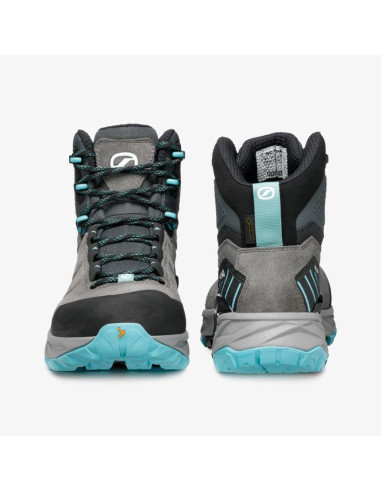 Buty rush trk gtx women-midgray-aqua-38 scarpa