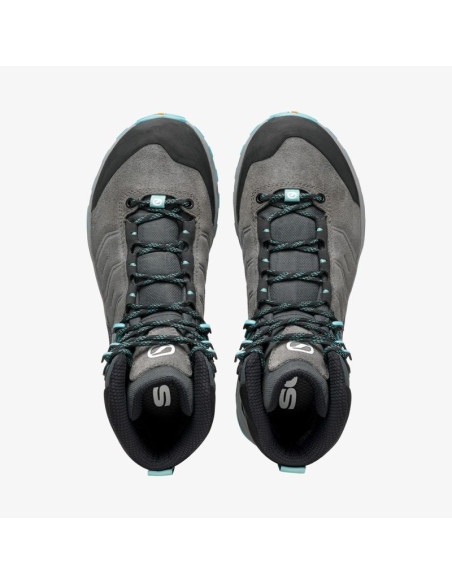 Buty rush trk gtx women-midgray-aqua-38 scarpa