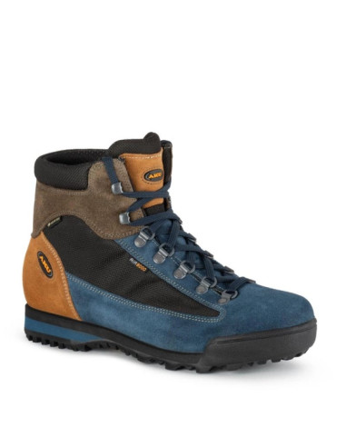 Buty trekkingowe aku slope original gtx - anthracite/blue