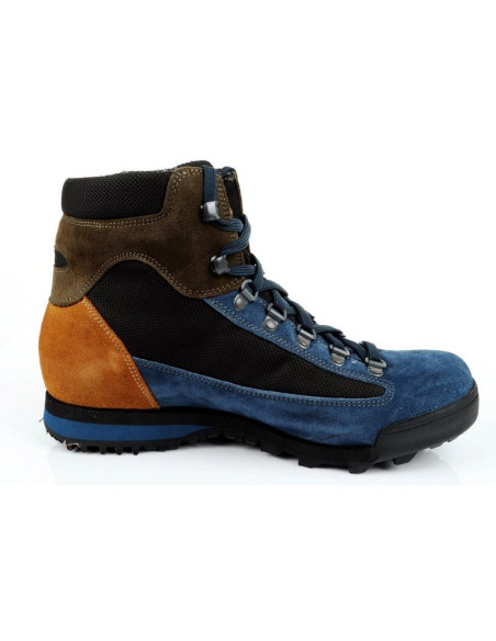 Buty trekkingowe aku slope original gtx - anthracite/blue