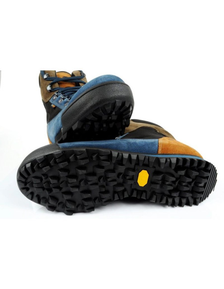 Buty trekkingowe aku slope original gtx - anthracite/blue
