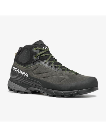 Buty rapid xt mid gtx-shark-military-43,5 scarpa