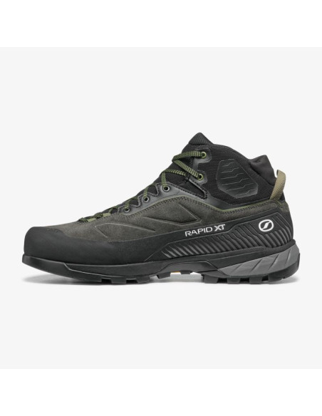 Buty rapid xt mid gtx-shark-military-41 scarpa